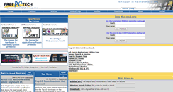 Desktop Screenshot of freepctech.com